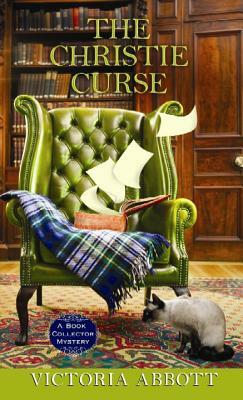 The Christie Curse: A Book Collector Mystery by Victoria Abbott
