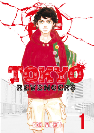 Tokyo Revengers, Vol. 1 by Ken Wakui