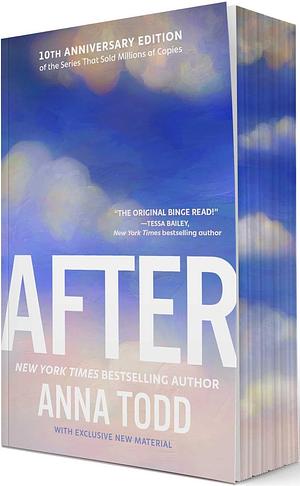 After by Anna Todd