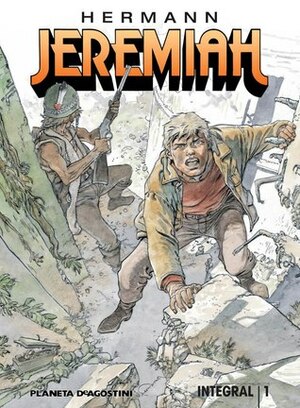 Jeremiah Omnibus Vol. 1 HC by Hermann Huppen
