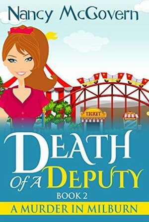 Death of a Deputy by Nancy McGovern