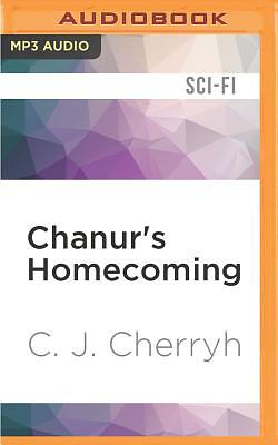 Chanur's Homecoming by C.J. Cherryh