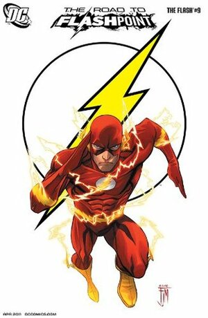 The Flash (2010-2011) #9 by Geoff Johns