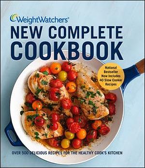 Weight Watchers New Complete Cookbook with Binder by WeightWatchers, WeightWatchers
