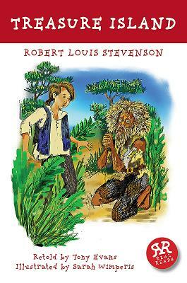 Treasure Island by Robert Louis Stevenson