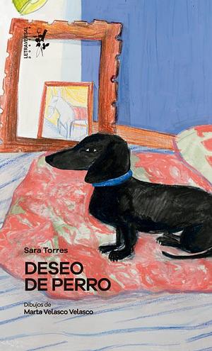 Deseo de perro by Sara Torres