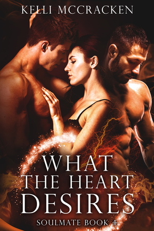 What the Heart Desires by Kelli McCracken