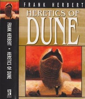 Heretics of Dune by Frank Herbert