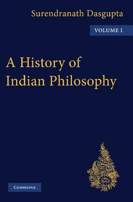 A History of Indian Philosophy 5 Volume Paperback Set by Surendranath Dasgupta