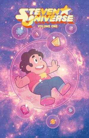 Steven Universe, Volume One: Warp Tour by Melanie Gillman