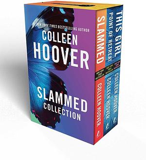 Slammed Series 3 Books Collection Set By Colleen Hoover Slammed; Point of Retreat & This Girl by Colleen Hoover, Colleen Hoover