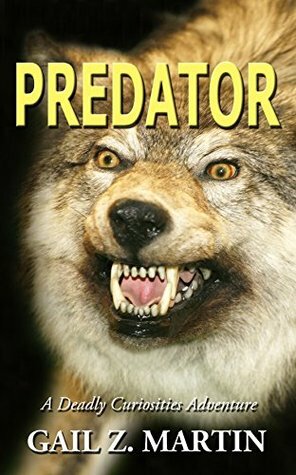 Predator by Gail Z. Martin