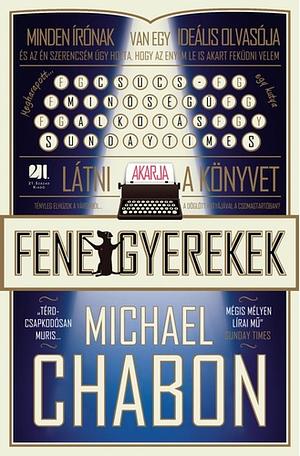 Fenegyerekek by Michael Chabon