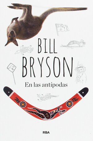 En las antípodas by Bill Bryson