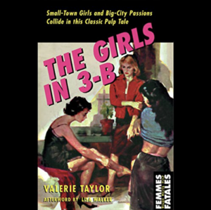 The Girls in 3-B by Valerie Taylor