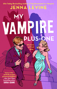 My Vampire Plus-One by Jenna Levine