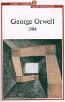 1984 by George Orwell