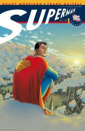 All Star Superman #1 by Grant Morrison