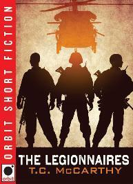 The Legionnaires by T.C. McCarthy