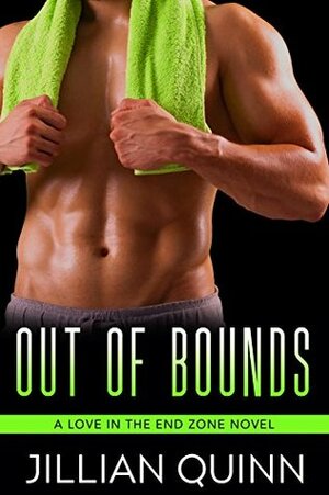 Out of Bounds by Jillian Quinn