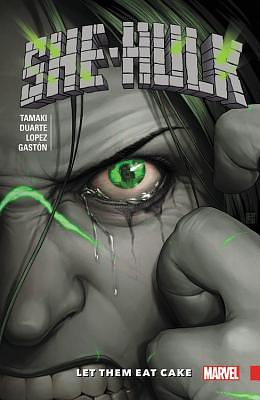 She-Hulk Vol. 2: Let Them Eat Cake by Mariko Tamaki