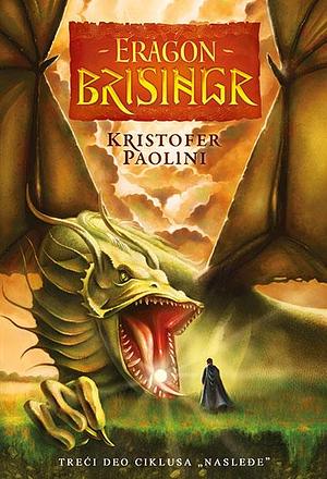 Eragon - Brisingr ili Sedam obećanja Eragona Senkoubice i Safire Bjartskular by Nina Ivanović Mudžeka, Christopher Paolini