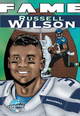 Fame: Russell Wilson by Michael Frizell