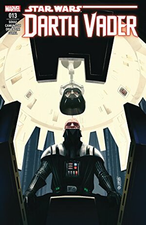 Darth Vader #13 by Charles Soule, Giuseppe Camuncoli