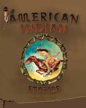 American Indian Stories by Dallas Gaultois, Sugar Cain