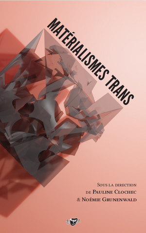 Matérialismes trans by Noémie Grunenwald, Pauline Clochec
