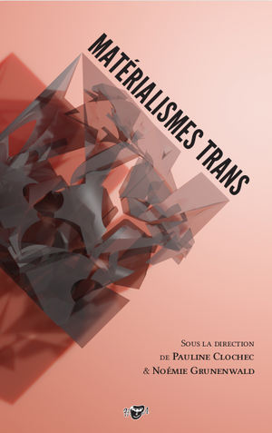 Matérialismes trans by Pauline Clochec, Noémie Grunenwald