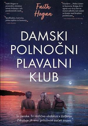 Damski polnočni plavalni klub by Faith Hogan