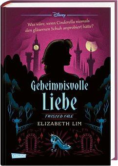 Geheimnisvolle Liebe  by Elizabeth Lim