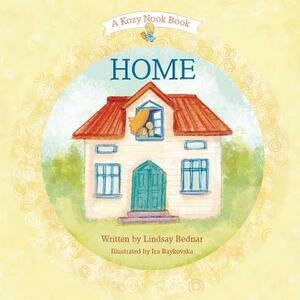 Home by Lindsay Bednar