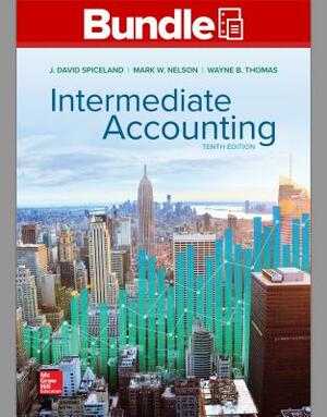 Gen Combo Looseleaf Intermediate Accounting; Connect Access Card [With Access Code] by David Spiceland, Mark W. Nelson, Wayne M. Thomas
