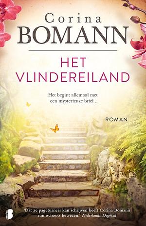 Het vlindereiland by Corina Bomann