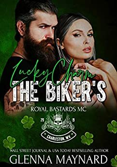 The Biker's Lucky Charm by Glenna Maynard