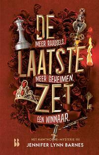 De laatste zet by Jennifer Lynn Barnes