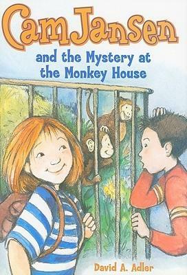 Cam Jansen and the Mystery of the Monkey House by David A. Adler