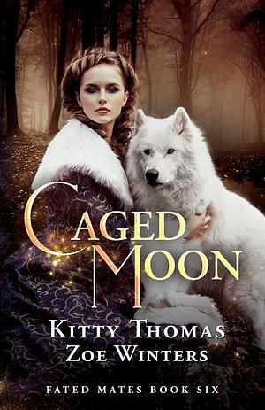 Caged Moon by Zoe Winters, Kitty Thomas