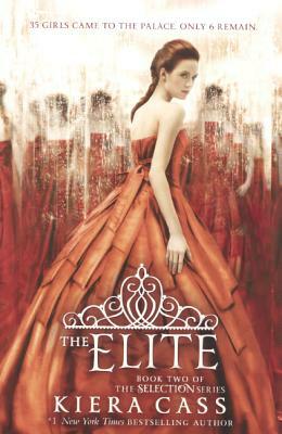 The Elite by Kiera Cass