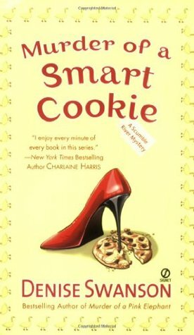 Murder of a Smart Cookie by Denise Swanson