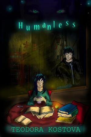 Humanless by Teodora Kostova