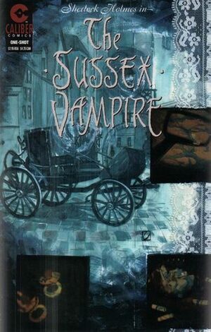 Sherlock Holmes - The Sussex Vampire by Arthur Conan Doyle, Warren Ellis, Craig Gilmore