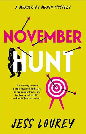 November Hunt by Jess Lourey