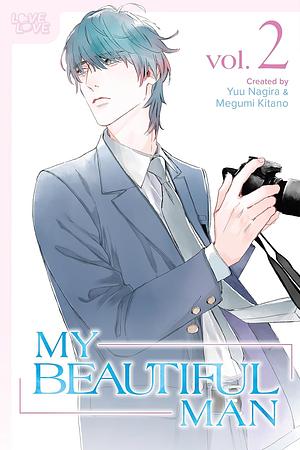 My Beautiful Man, Vol. 2 by Yuu Nagira, Megumi Kitano