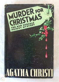 Murder For Christmas by Agatha Christie