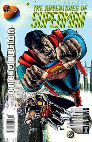 Adventures of Superman (1986-2006) #1000000 by Dan Abnett, Larry Mahlstedt, Andy Lanning, Gene Ha, William Rosado