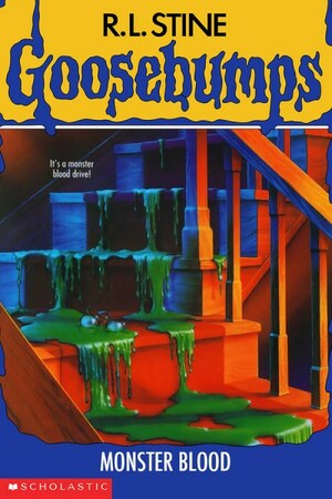 Monster Blood by R.L. Stine