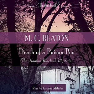 Death of a Poison Pen by M.C. Beaton